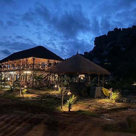 Hotel Hill Stone View Hampi Zewnętrze zdjęcie
