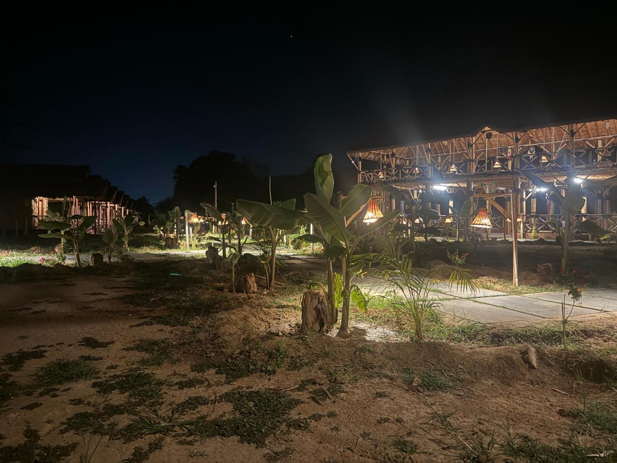 Hotel Hill Stone View Hampi Zewnętrze zdjęcie