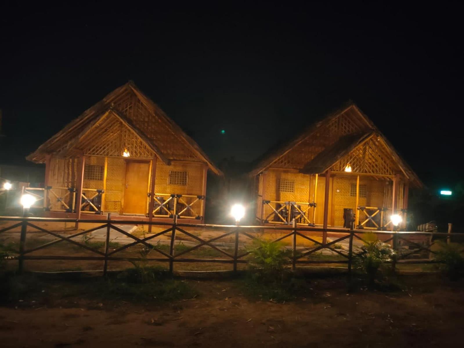 Hotel Hill Stone View Hampi Zewnętrze zdjęcie