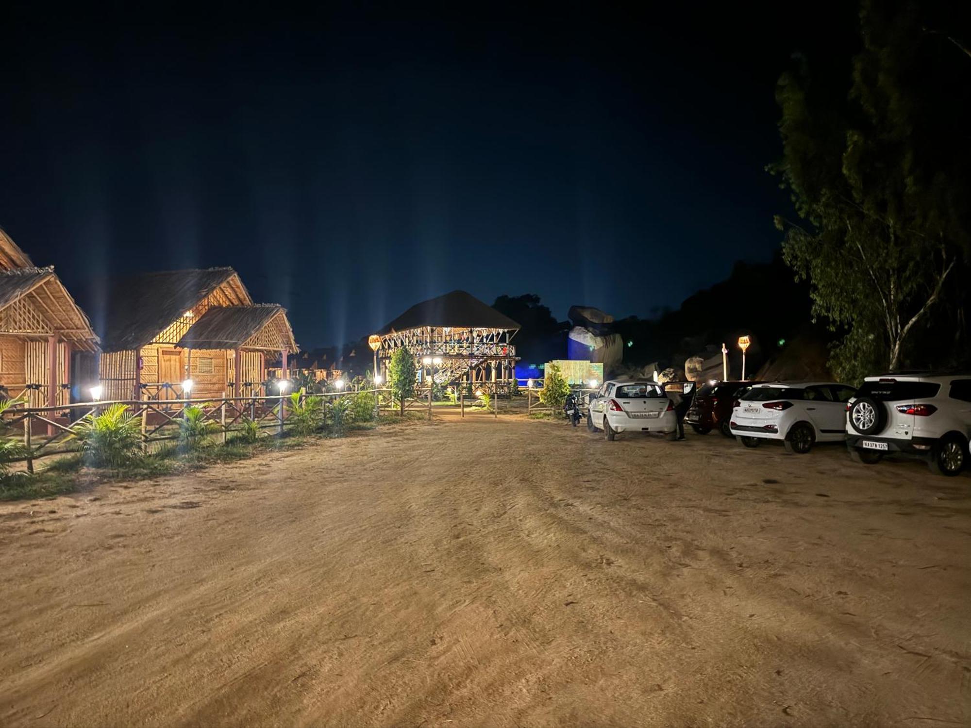Hotel Hill Stone View Hampi Zewnętrze zdjęcie