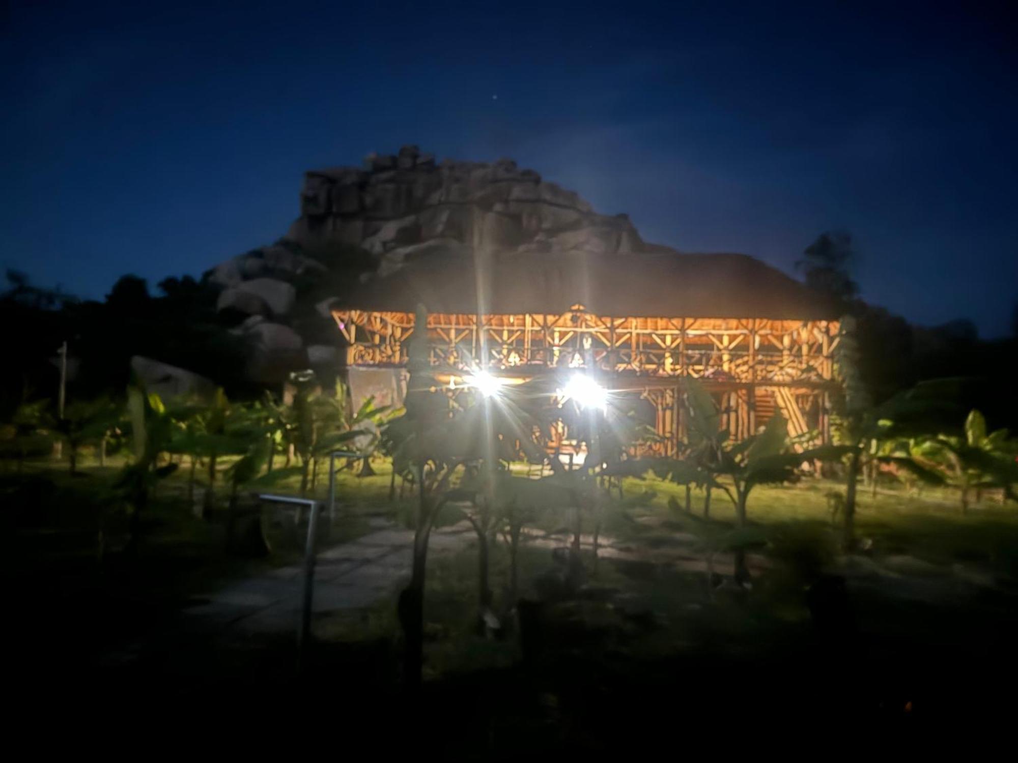 Hotel Hill Stone View Hampi Zewnętrze zdjęcie