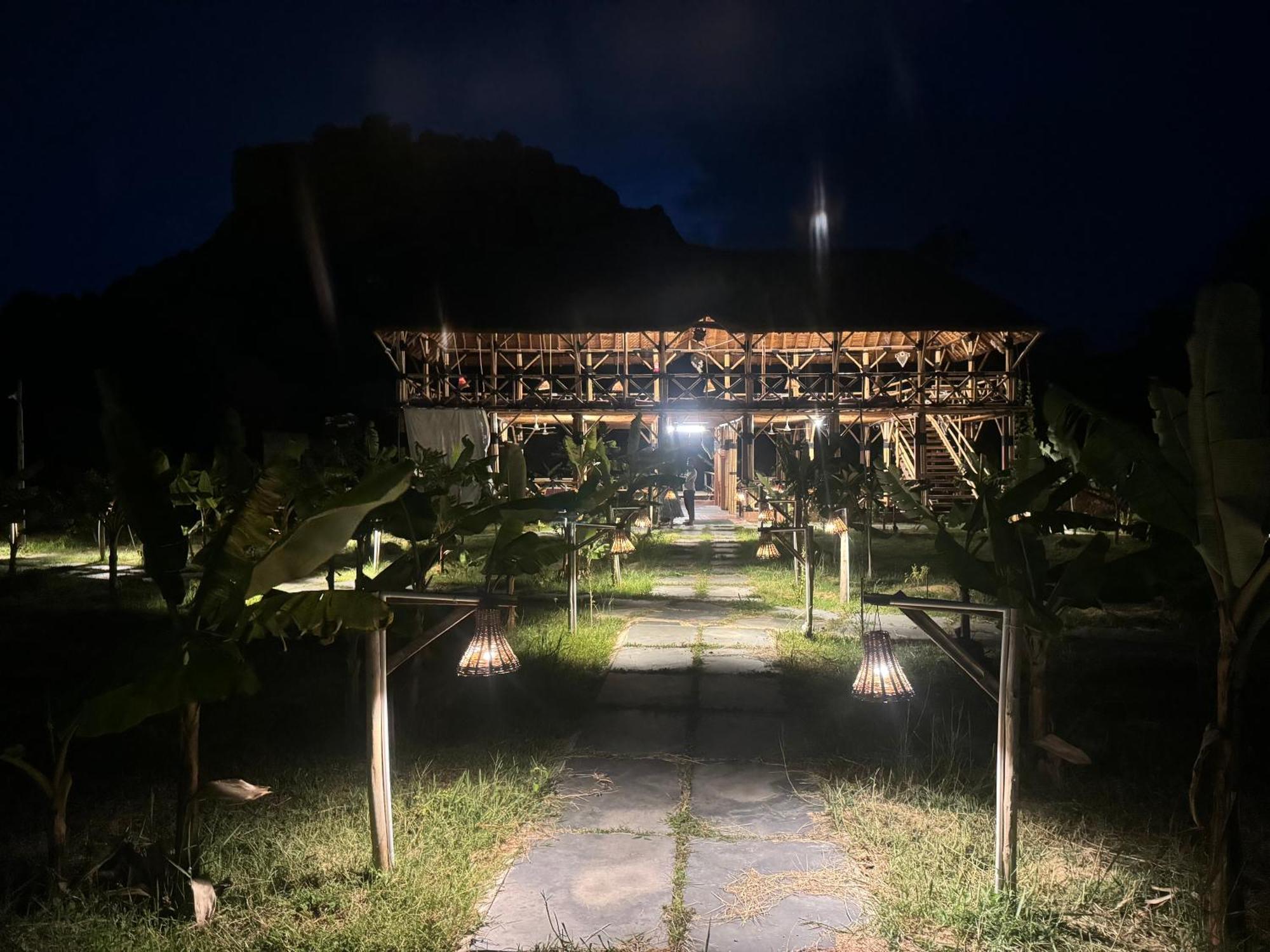 Hotel Hill Stone View Hampi Zewnętrze zdjęcie