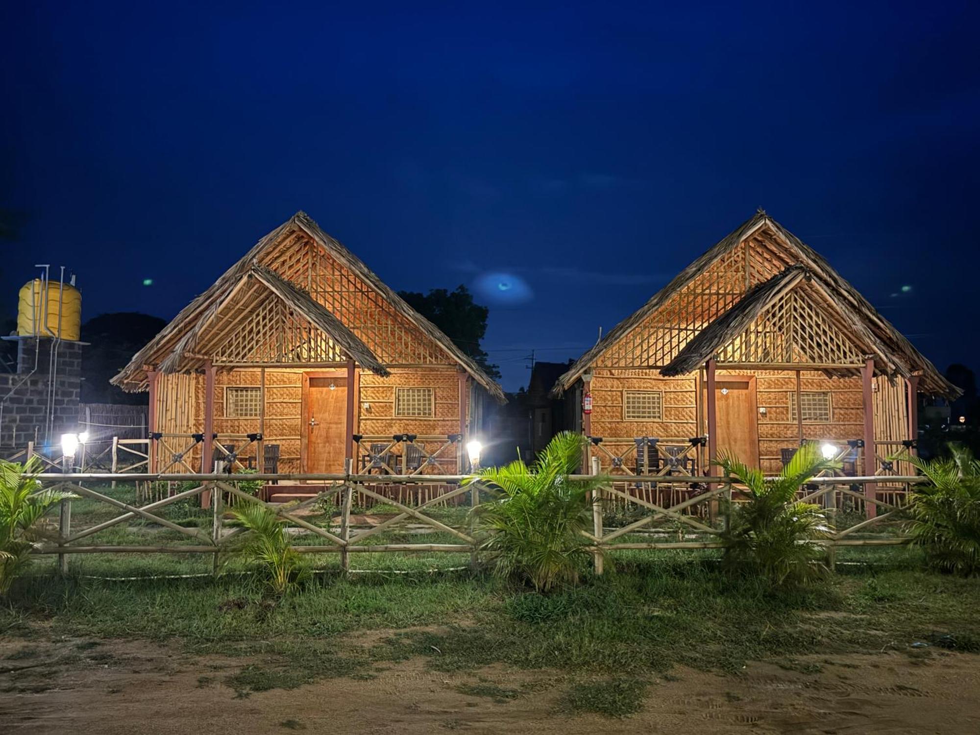 Hotel Hill Stone View Hampi Zewnętrze zdjęcie