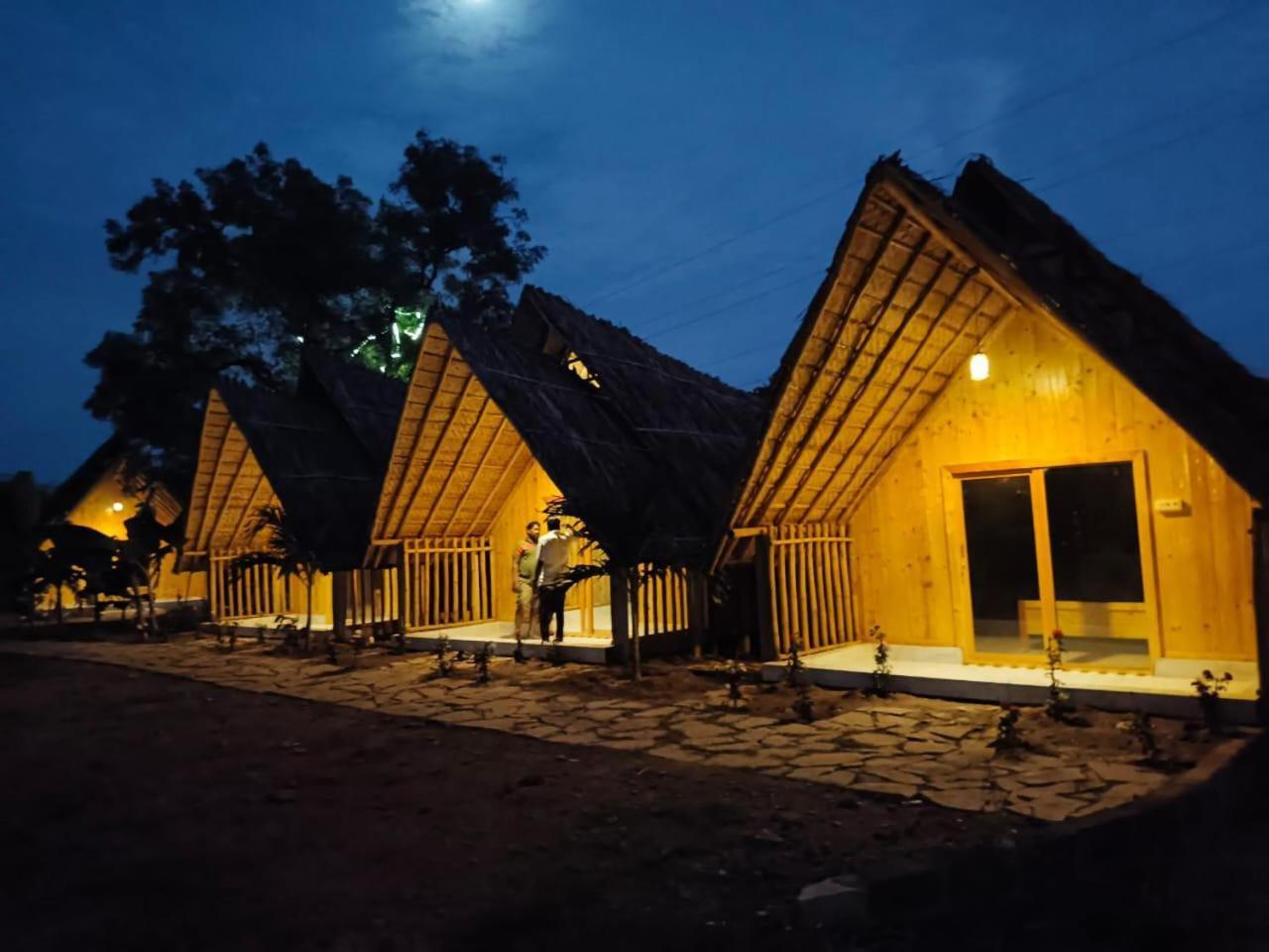 Hotel Hill Stone View Hampi Zewnętrze zdjęcie