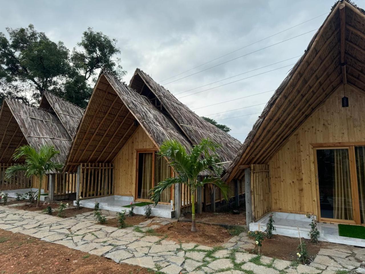 Hotel Hill Stone View Hampi Zewnętrze zdjęcie