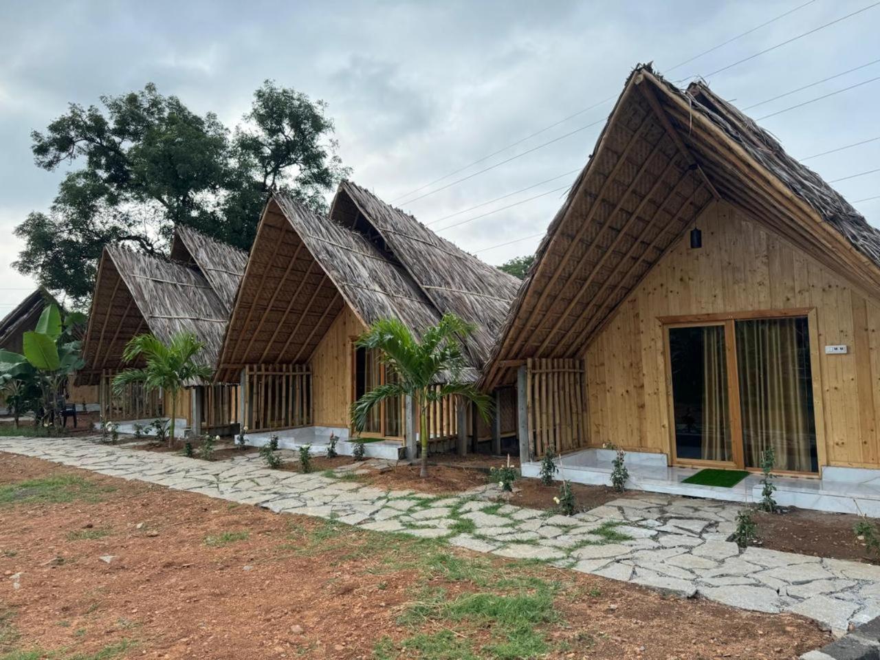 Hotel Hill Stone View Hampi Zewnętrze zdjęcie