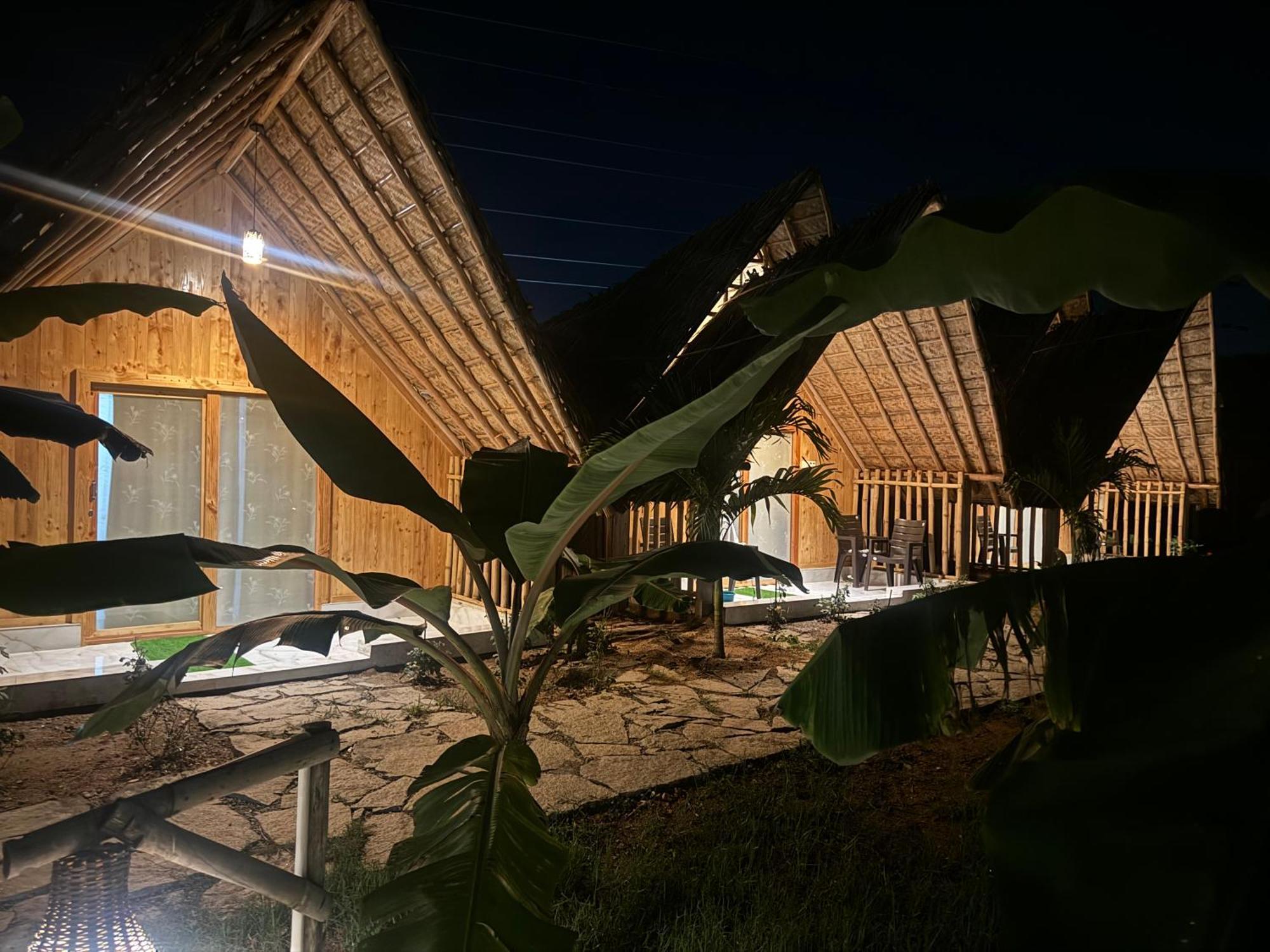 Hotel Hill Stone View Hampi Zewnętrze zdjęcie