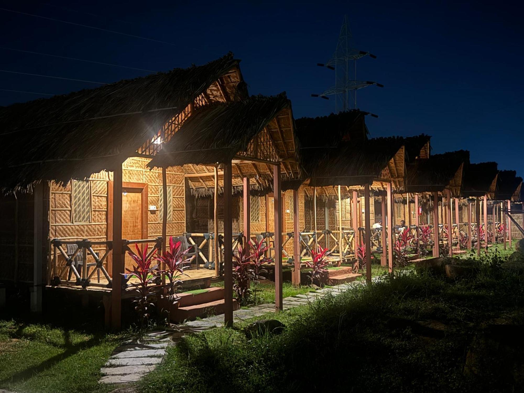 Hotel Hill Stone View Hampi Zewnętrze zdjęcie
