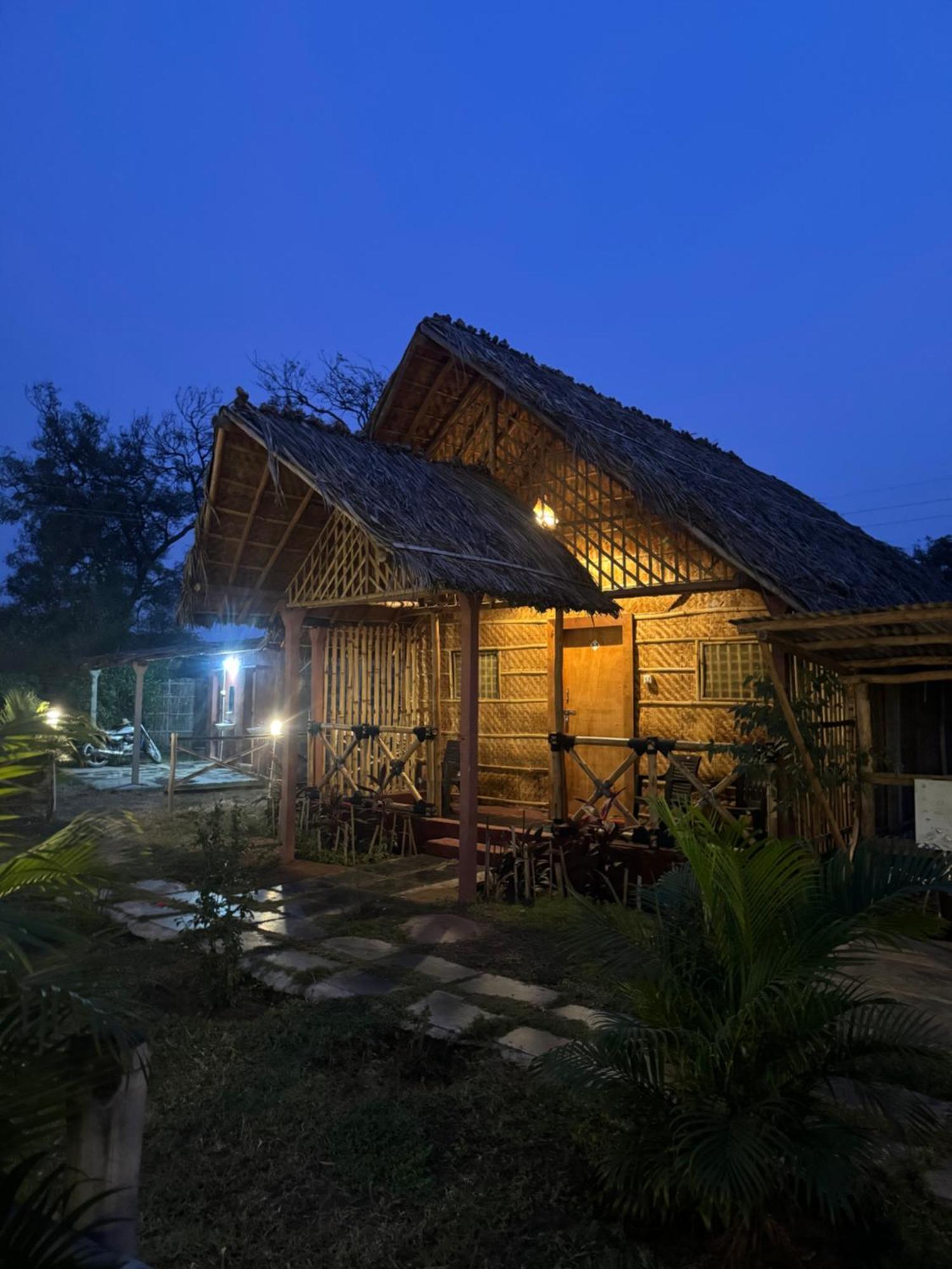 Hotel Hill Stone View Hampi Zewnętrze zdjęcie