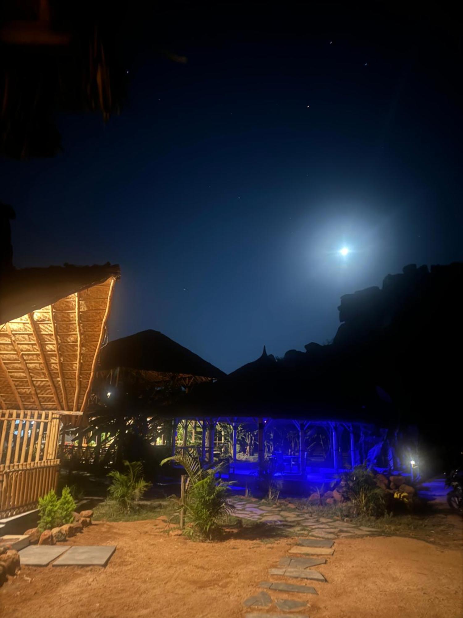 Hotel Hill Stone View Hampi Zewnętrze zdjęcie